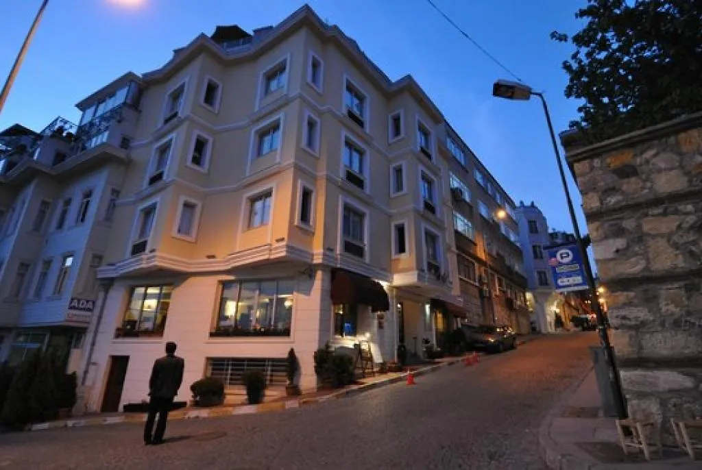 Hotel Daphne Κωνσταντινούπολη